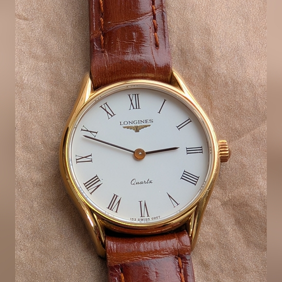 Longines Accessories - Longines Classic Dress Slim watch